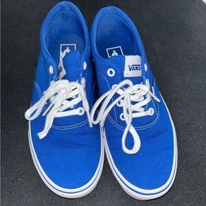Vans shoes